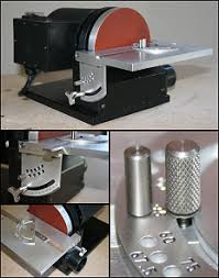 Byrnes Model Machines Thickness Sander Homemade Tools Machine Design Drill Bit Sharpening