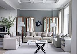 Deco Salon Gris Et Blanc 28 Modeles Elegants