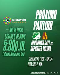 Stats comparison, h2h, odds, football analysis from our . Deportivo Cali On Twitter Fecha Y Hora Determinadas Por Dimayor Para El Partido De Vuelta Ante Tolima Por Cuartos De Final Del Campeonato Vamoscali Https T Co Xqq2rgiz7m Twitter