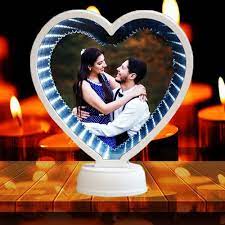 Give a wonderfully unique valentine's day gift. Heart Led Magic Mirror Heart Photo Frame With Mirror Valentine Gift Couple Gifts Valentine Day Craft à¤µ à¤² à¤Ÿ à¤‡à¤¨ à¤‰à¤ªà¤¹ à¤° Print Digits New Delhi Id 21828764573
