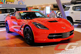 Chevrolet corvette is a 2 seater coupe car available at a price of ₱8.547 million. Chevrolet Philippines Brings In 2019 Corvette Stingray W Specs Carguide Ph Philippine Car News Car Reviews Car Prices