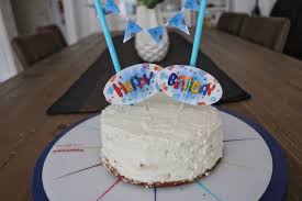 Spiele und basteln zum formel 1 kindergeburtstag. Eine Gesunde Torte Zum 1 Kindergeburtstag Bakinglifestories
