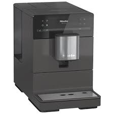 Use dish detergent and a clean cloth. Miele Cm5300 Automatic Countertop Coffee Machine Graphite Grey Best Buy Canada