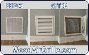 Find many great new & used options and get the best deals for honeywell fc40r1003 20x20x3 return grille filter at the best online prices at ebay! Pin On Wood Air Grilles