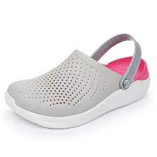 Department Name Adultitem Type Sandalsupper Material Rubbersandal Type Eva Injection Shoesoccasion Casualclos Womens Sandals Flat Womens Clogs Beach Shoes