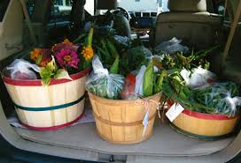 Csa Shares At Jones Family Farm Market Locally Grown