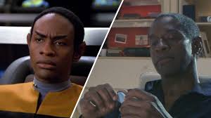 Interview: Tim Russ Talks 'Personal Space' And Why He Is Happy He Wasn't  Cast As Geordi On Star Trek: TNG