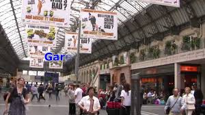 ®epic heaven♦ contact us for the use of this licensed footage: Gare De L Est Paris Reisefuhrer Tgv Ice Nahverkehr 2018