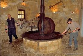 Le Moulin A Huile U Palazzu Di Talla Corse Images Et Histoire
