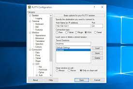 Ssh or secure shell, in simple terms, provides commandline access to before we talk about putty alternatives, let me first talk about putty, which offers a great free ssh / telnet shell for windows. Ssh For System Administrators