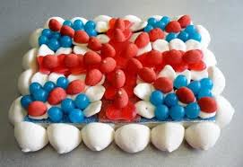 Les Jolis Bonbons Bonbon Image Drapeau Drapeau Anglais