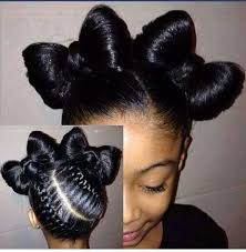Top 10 Cute Black Kids Hairstyles Styles Little Girls Will Love 2021 Hairstyle For Women Some boys like to ask their.