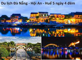 Hội an chỉ cách trung tâm thành phố đà nẵng 30 km về phía nam. Kinh Nghiá»‡m Du Lá»‹ch Ä'a Náºµng Há»™i An Huáº¿ Lá»‹ch Trinh 5 Ngay