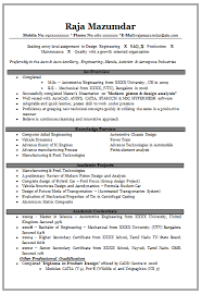 It is fresher resume in pdf format. Modern Fresher Resume Format Bitem