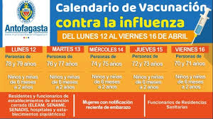 Descubre las novedades del calendario de vacunación para 2021. D1awqadhibixtm