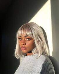 46 Ideas Hair Black Girls Auburn Black Girl White Hair Girl Hair Colors Black Girl Hair Colors
