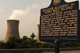 March 28 1979 Near Harrisburg Pennsylvania The Three Mile Island Nuclear Power Plant Accident Occurred In Which Uranium In The Reactor Cor With Images Historical Marker