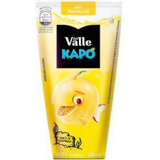 SUCO DE CAXINHA 200ML MARACUJA