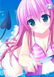 Several hundred years ago, humans were nearly exterminated by titans. To Love Ru Darkness Ss2 Ep 3 To Love Ru Darkness