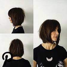 Curtainbangs Straight Curtain Bangs Short Ha Curtain Bangs Curtain Bangs Bangs Curtain Curtai Straight Hairstyles Short Hair With Bangs Short Hair Styles