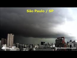 Considere 1 z= = 1.4 e cada unidade de medida equival … ente a 100 metros aí. Impressionante Tempestade Em Sao Paulo Sp 24 02 2017 Youtube