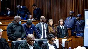 Cat' Matlala trial: Another police officer denies Musa Kekana was assaulted