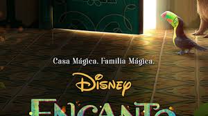 Watch the trailer for disney's newest animated film 'encanto': Mlx N2l8ttfqym