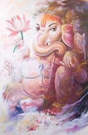 Vijay Thakur Ganesha Art Ganesha Pictures Ganesh Art