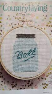 Where can i find free cross stitch patterns? Country Living Magazine Download This Pattern At Countryliving Com Cross Stitch Christmas Cross Stitch Cross Stitch Cross Stitch Patterns Free
