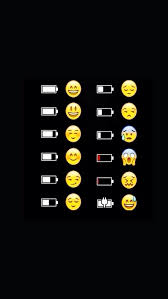 Battery Charge Emotions Wallpaper Cute Emoji Wallpaper Emoji Wallpaper Cute Backgrounds For Iphone