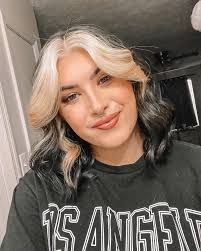 Brought back the blonde 🤍