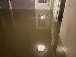After the flood, cavanaugh had a perimeter drain and sump pump installed. Flooded Basement Cleanup Chicago Il Servicemaster Of Lake Shore