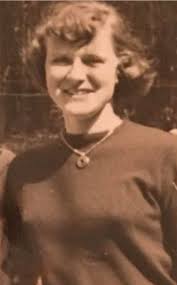 Restore old high school photo of mom?