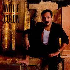 Salsa performer, producer, composer, activist. Willie Colon Especial No 5 Vinyl Lp 1986 Us Original Hhv