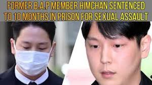 The best gifs are on giphy. Former B A P Member Himchan Sentenced To 10 Months In Prison For Sexual Assault Youtube