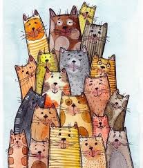 instacat catstagram petstagram petstagram cutecat instapets ilovemypet kedi kedisahiplend cat artwork cats illustration cat doodle