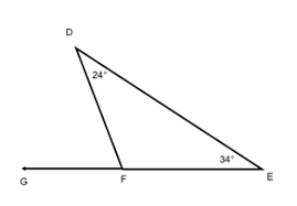 & 1 complete rotation = 360. Exterior Angle Theorem Worksheets