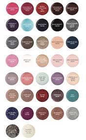 asp soak off gel polish color chart in 2019 gel polish