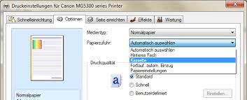 Andere cookies, die den komfort bei benutzung dieser website erhöhen, der direktwerbung dienen oder die interaktion mit anderen websites und sozialen netzwerken vereinfachen sollen, werden nur mit ihrer zustimmung gesetzt. Canon Pixma Mg5300 Mg5350 Anleitung Aller Einstellungen Im Treiber