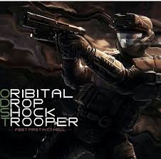 Halo 3 Odst Halo Armor Halo Series Halo