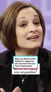 Mary Lou Renner Pneumonia