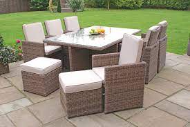 Rattan Furniture Table And Chairs Outdoor Furniture Decor Rattan Furniture Set Rattan Garden Furniture