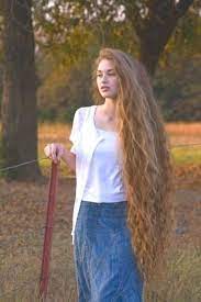 Delicate looks with long luxurious curls or unique braided elements are the exclusive prerogative of women with long hair. 900 Extremely Long Hair Ideas In 2021 Extremely Long Hair Long Hair Styles Beautiful Long Hair
