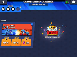Win enough points at the online qualifiers and monthly finals and to qualify for the brawl stars world finals in november 2020, for a large chunk of the over $1,000,000 prize pool! Brawl Stars Championship Complete Brawlstars