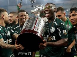 Nascemos em 1914, rompemos fronteiras e nos tornamos uma potência nacional. Palmeiras Win Copa Libertadores After Injury Time Victory Over Santos Copa Libertadores The Guardian