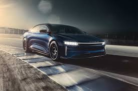 Image result for Sapphire Blue 2023 Lucid