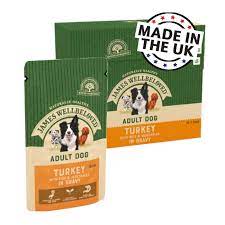 James Wellbeloved Adult Pouches Turkey With Rice Reviews Zooplus Co Uk