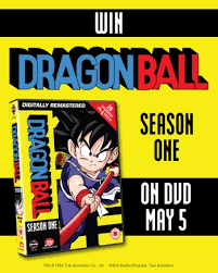 Check spelling or type a new query. Otaku News Dragon Ball Season 1 Uk Dvd Competition