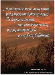 But grievous words stir up anger. Bitterness Quotes Bible Quotesgram