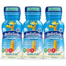 Pediasure Grow Gain Kids Nutritional Shake With Protein